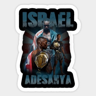 Israel A. Sticker